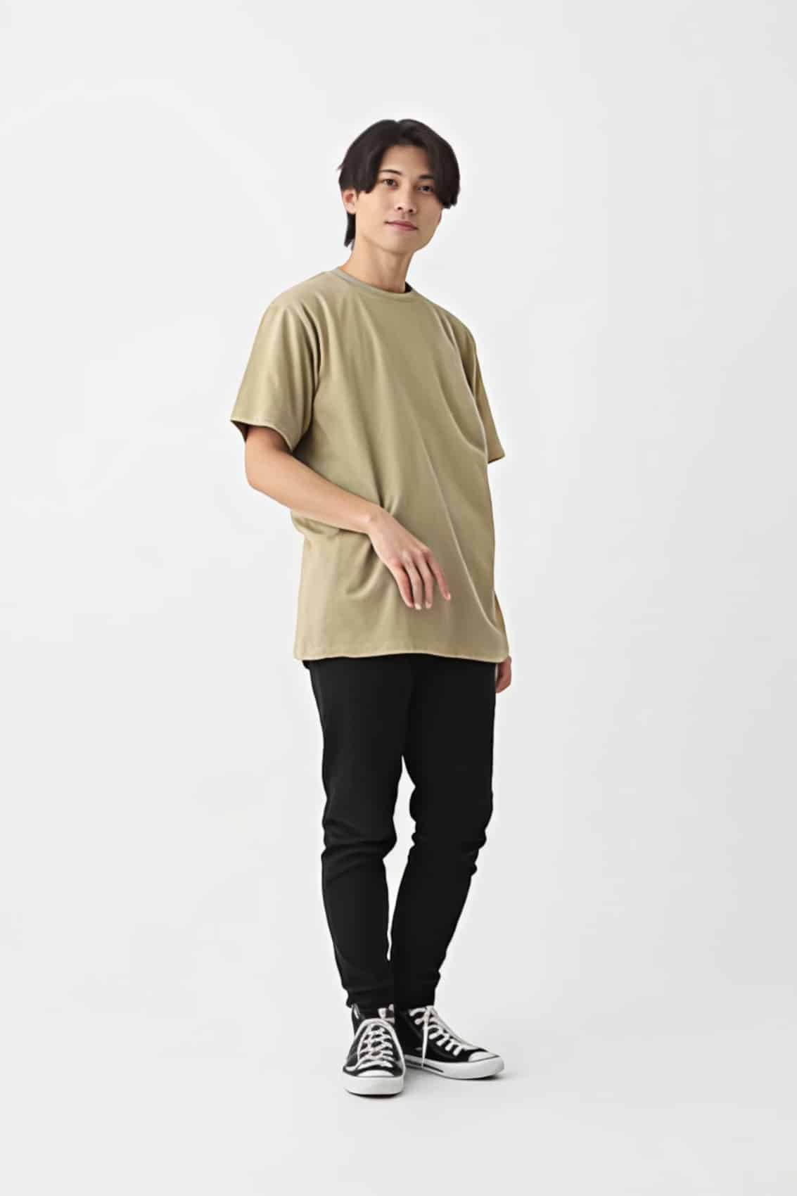 ナイスTシャツ（限定カラー）[Printstar 095CVE]｜オリジナルTシャツ