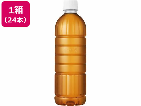 アサヒ飲料 十六茶麦茶 ラベルレスボトル 660ml×24本 通販【フォレスト