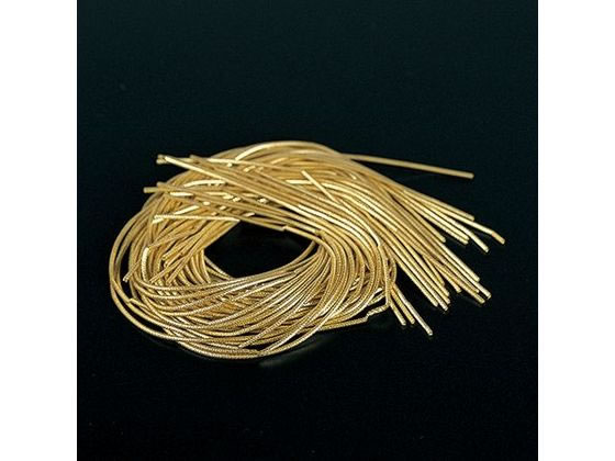 東京堂 ブイロンワイヤー1.7mm #18 ゴールド 30g 通販【フォレストウェイ】
