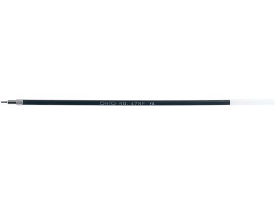 オート ニードルポイント 油性ボールペン 替芯 黒 0.7mm NO.47NP 通販