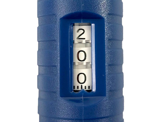 ニチリョー マイクロピペット(Leシリーズ)(20~200 μL) 00-NLE-200 通販