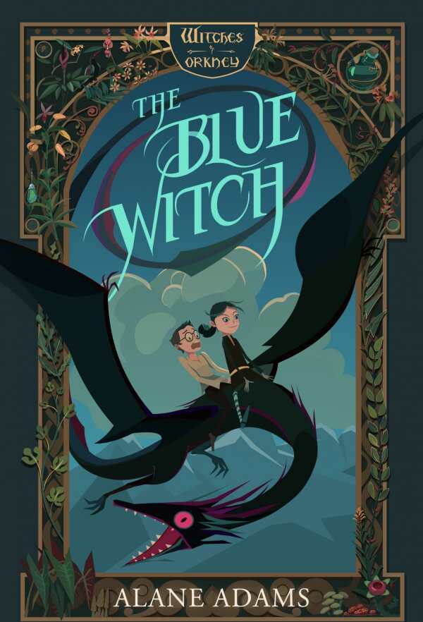 Review of The Blue Witch (9781943006779) — Foreword Reviews