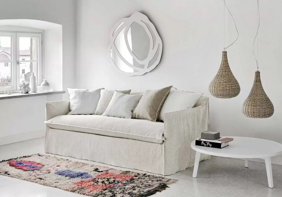 Ghost Sofa - Gervasoni