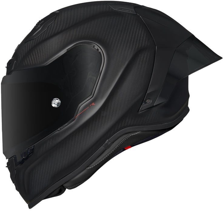 NEXX X.R3R Zero Pro Carbon Black Matt - Worldwide Shipping!