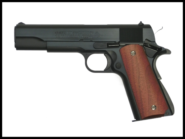 If-Product: マルイM1911 ガバメント ウッドグリップ ウォールナット材