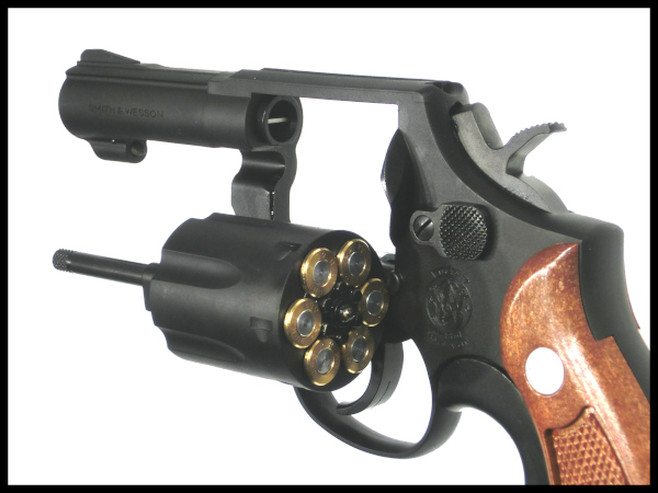 タナカワークス: モデルガン本体 S&W M13 3in FBI Special HW Ver3の