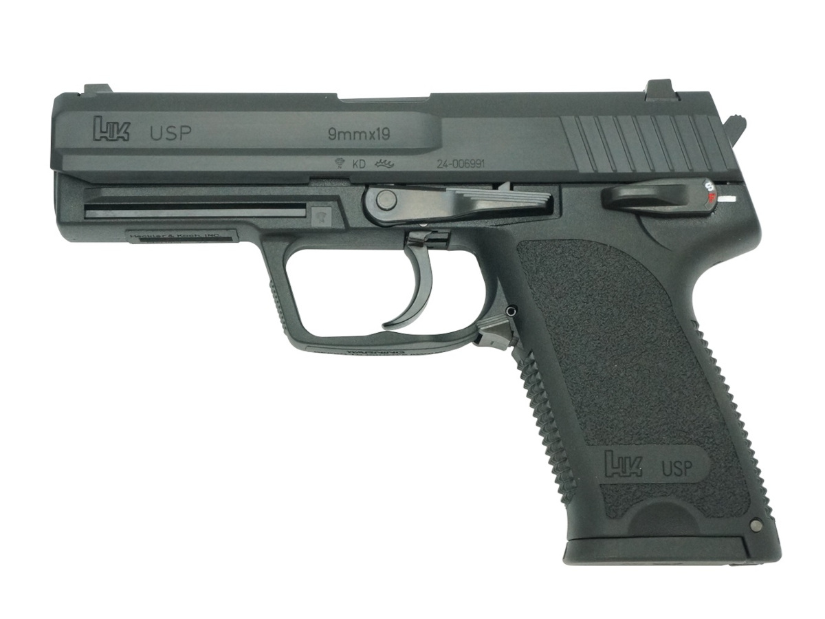 タナカワークス : モデルガン本体 H&K USP EVO HP - フォートレス WEB