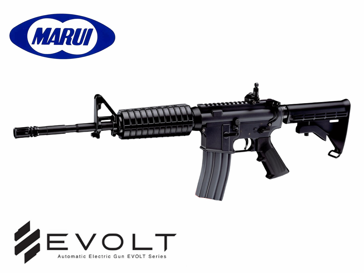 東京マルイ: EVOLT電動ガン本体 M4A1 カービン - フォートレス WEBショップ