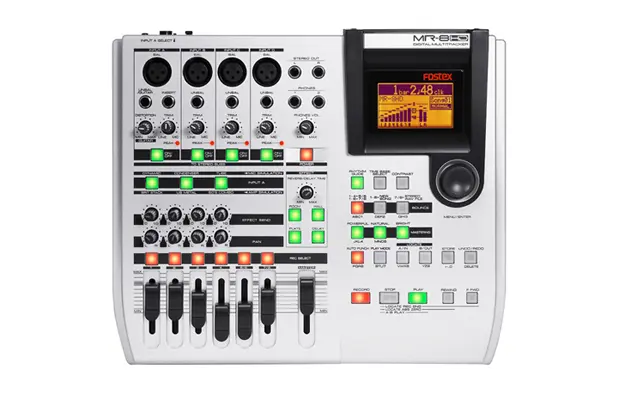 MR-8HD | Fostex(フォステクス)Fostex(フォステクス)