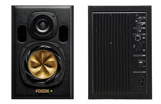 NF」復活。アクティブモニタースピーカー NF01Rを発売します