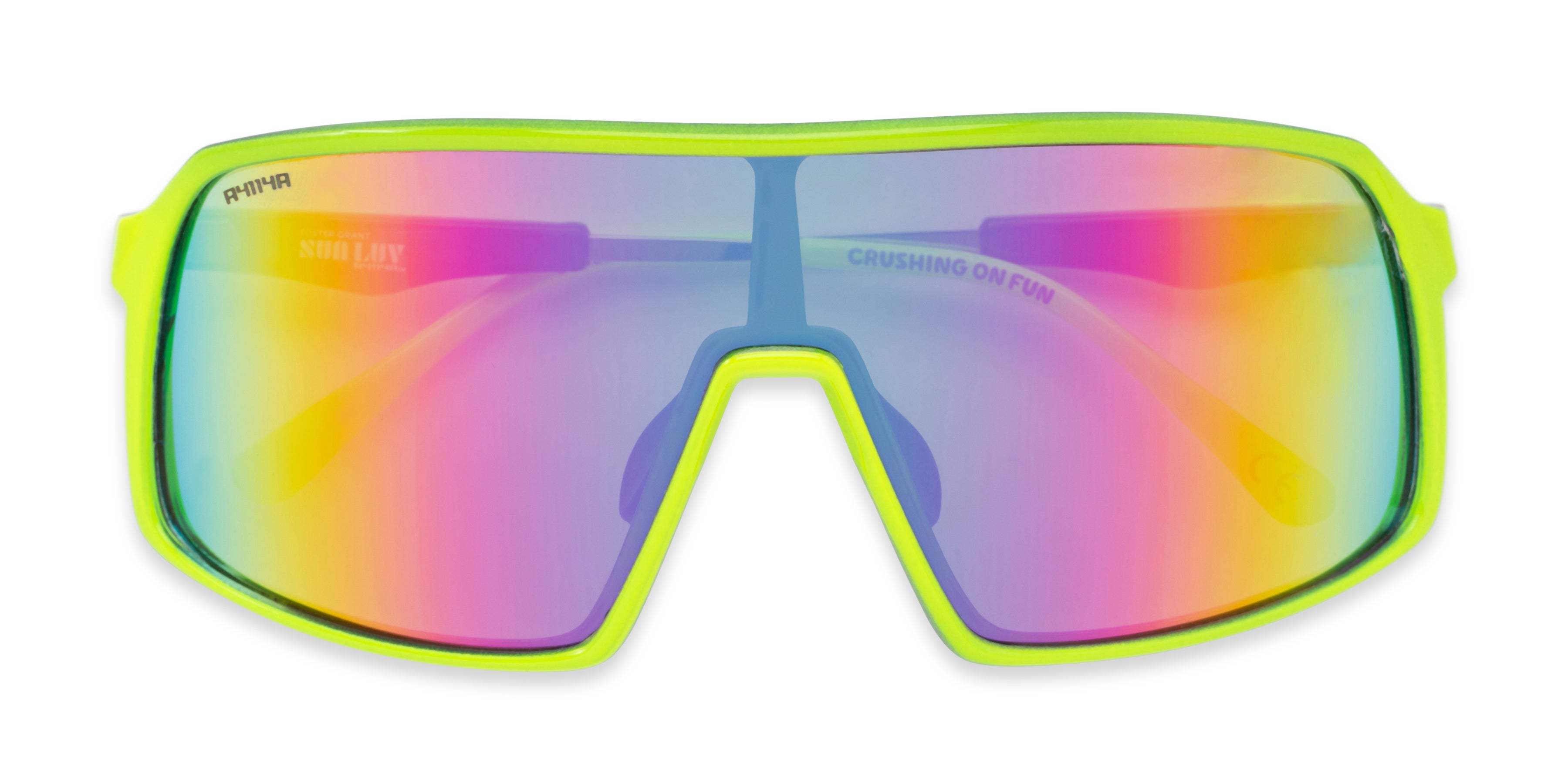 Crushing On Fun - Sun - Unmagnified - Green | Foster Grant