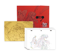 Blu-ray Disc Box | Fate/stay night [Unlimited Blade Works]