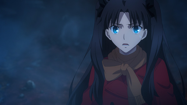 STORY | Fate/stay night [Unlimited Blade Works]