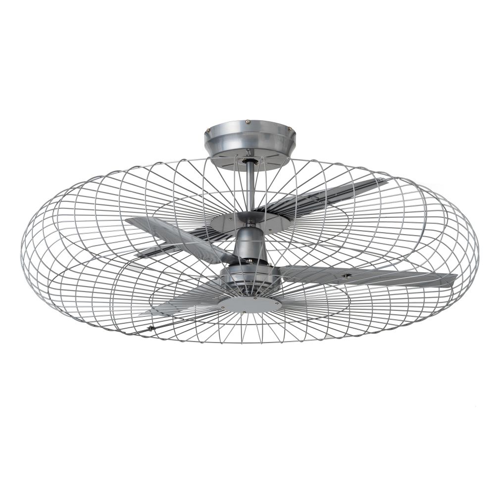GRAND MONICA CEILING FAN(グランモニカ)CF-007SV ハモサ製シーリング