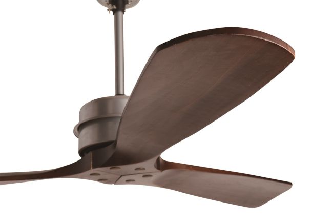 軽量 BASQUE(バスク) CEILING FAN WAL CF-005DCWAL ハモサ製シーリング