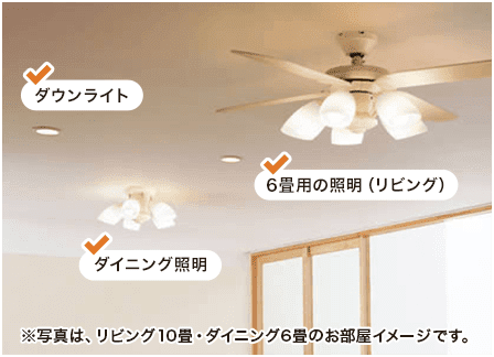 YCF-540 ユーワ製シーリングファンライト【YBE007】【生産終了品