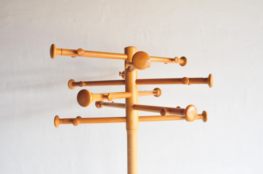 北欧 デンマーク製 コートハンガー Nanna Ditzel Coat hanger コート
