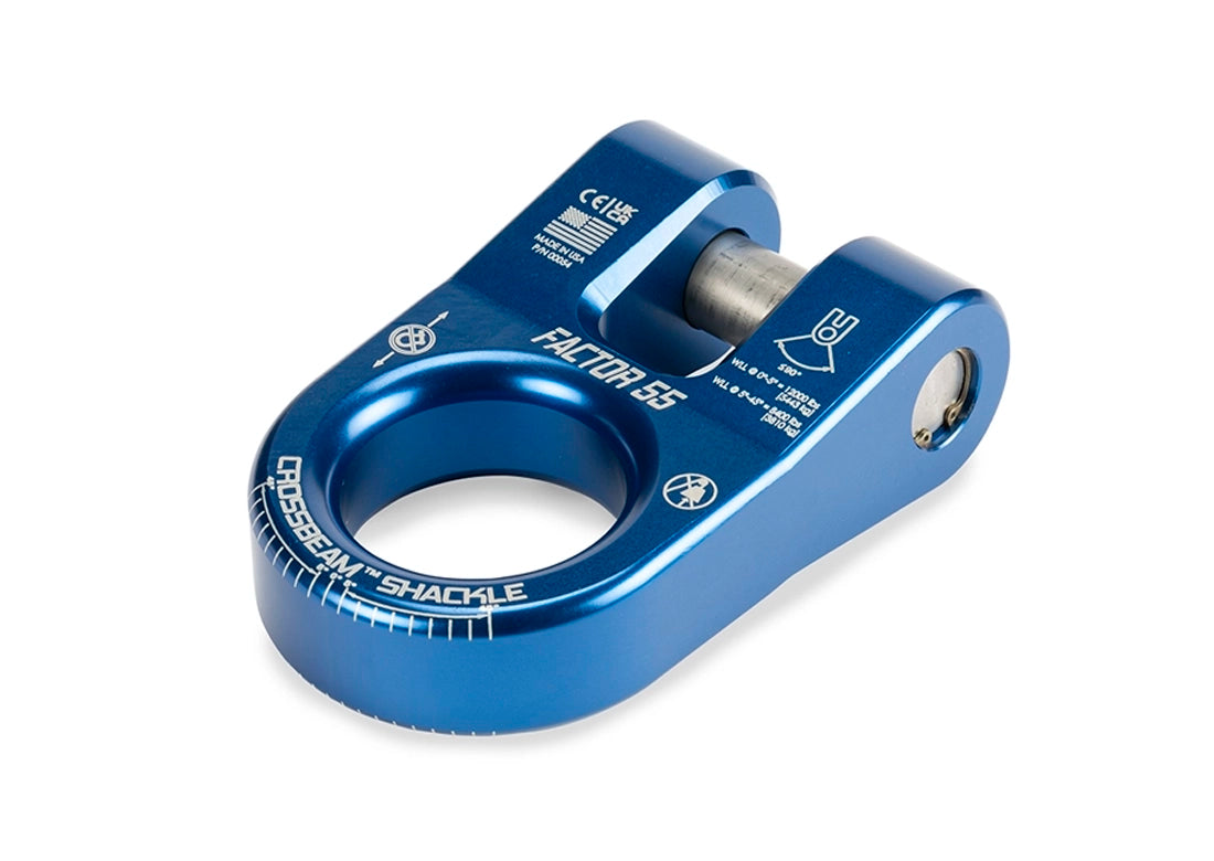 Crossbeam Shackle – Factor55