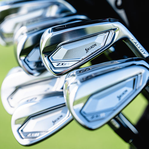 Srixon ZXiR Series Custom Irons (カスタムアイアン) - ゴルフ(GOLF