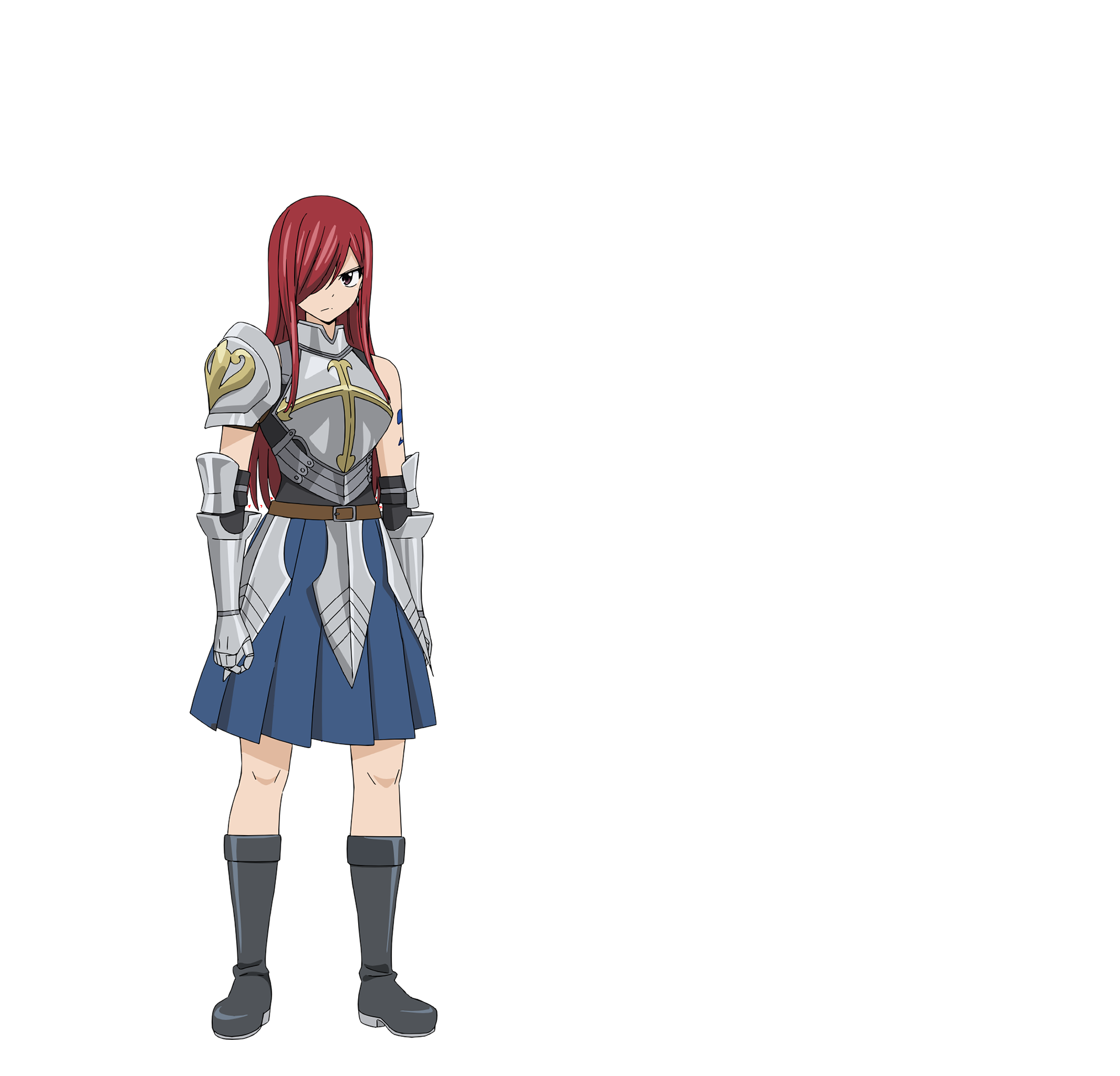 ERZA SCARLET - TVアニメ『FAIRY TAIL 100年クエスト』公式サイト