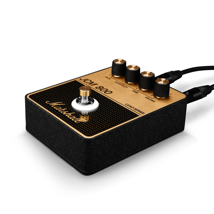 Marshall JCM800 Distortion Pedal — Fair Deal Music