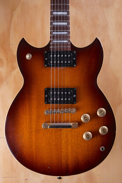 Yamaha SG700S in Tobacco Burst Electric Guitar, (Used) — Fair Deal