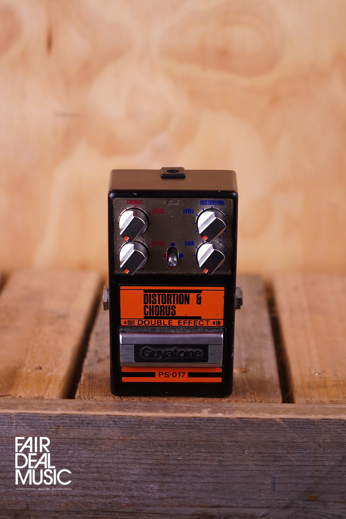 Guyatone PS-017, USED — Fair Deal Music