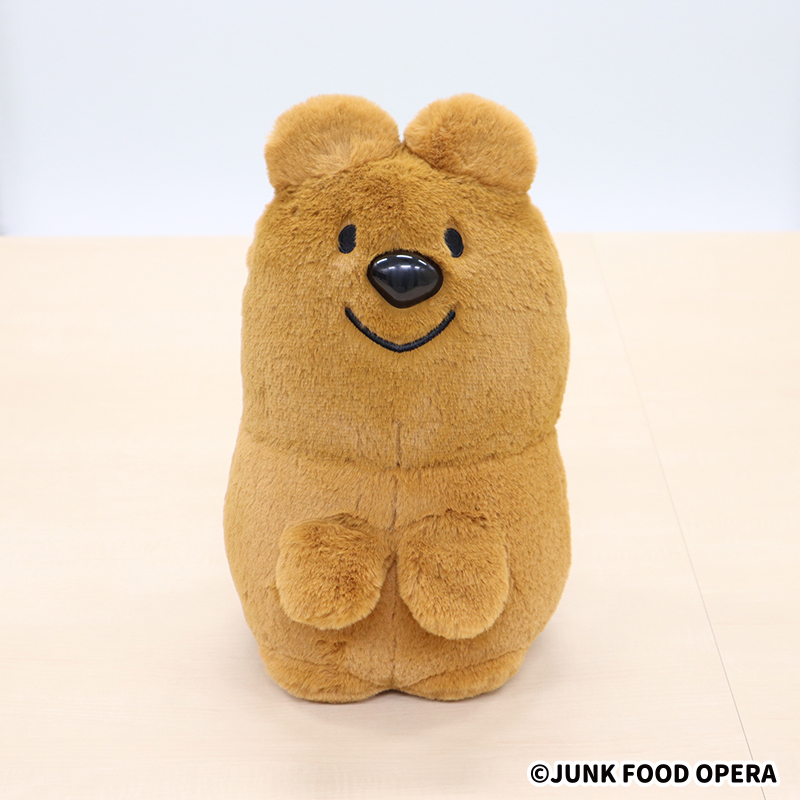 大人気ぬいぐるみ作家『JUNK FOOD OPERA』からプライズ第3弾「クオッカ