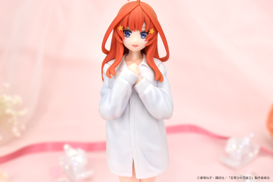 TVアニメ『五等分の花嫁∬』から「FascinityFigure (ファシニティ