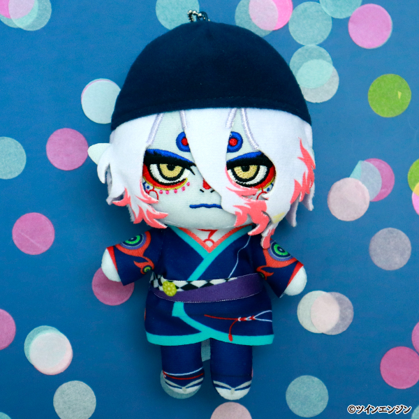 劇場版モノノ怪』からぬいぷりけが登場！｜トピックス｜株式会社フクヤ