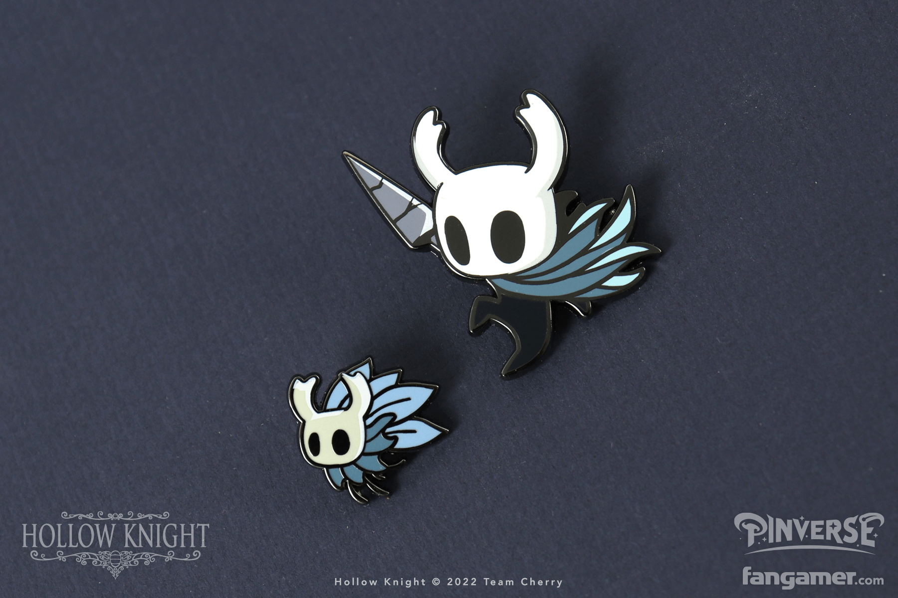 PINVERSE」－ 放浪者 ピンバッジパック - Fangamer Japan