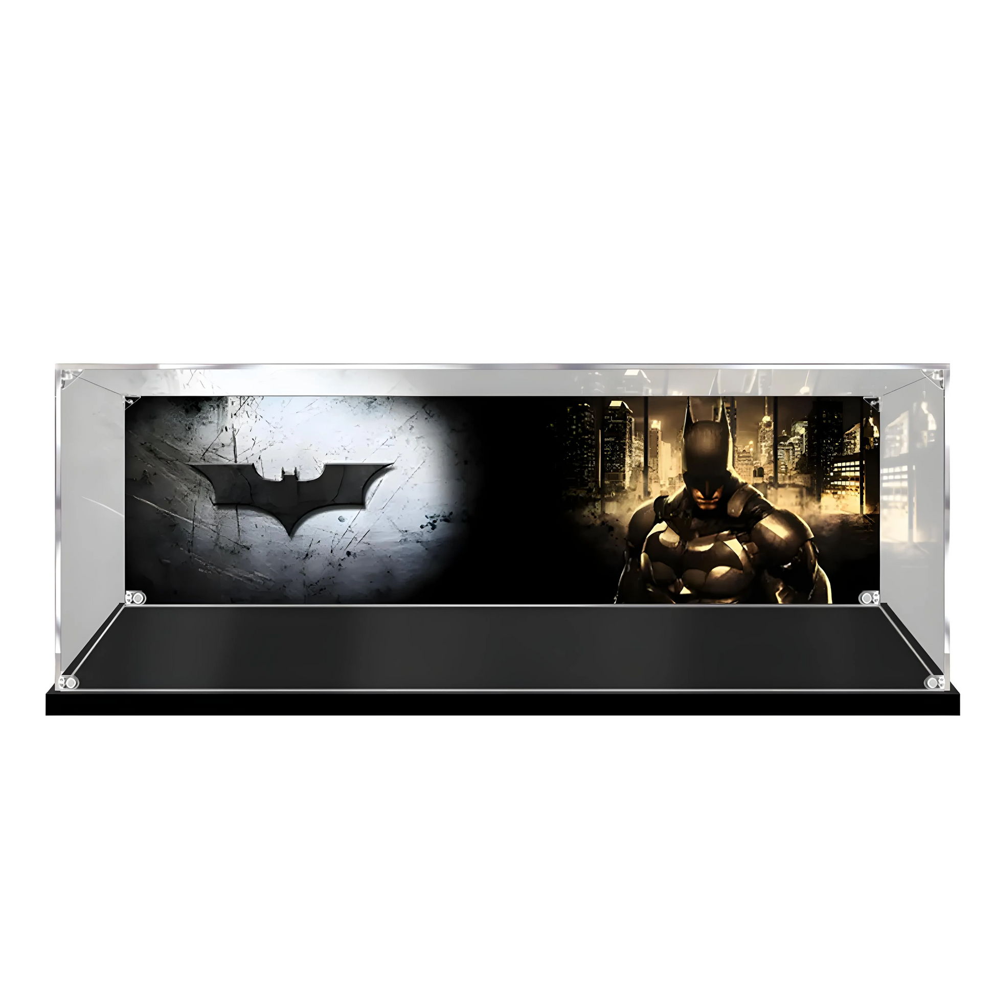 FantasMall Display Case/Box for LEGO® Batcave™ Shadow Box 76252