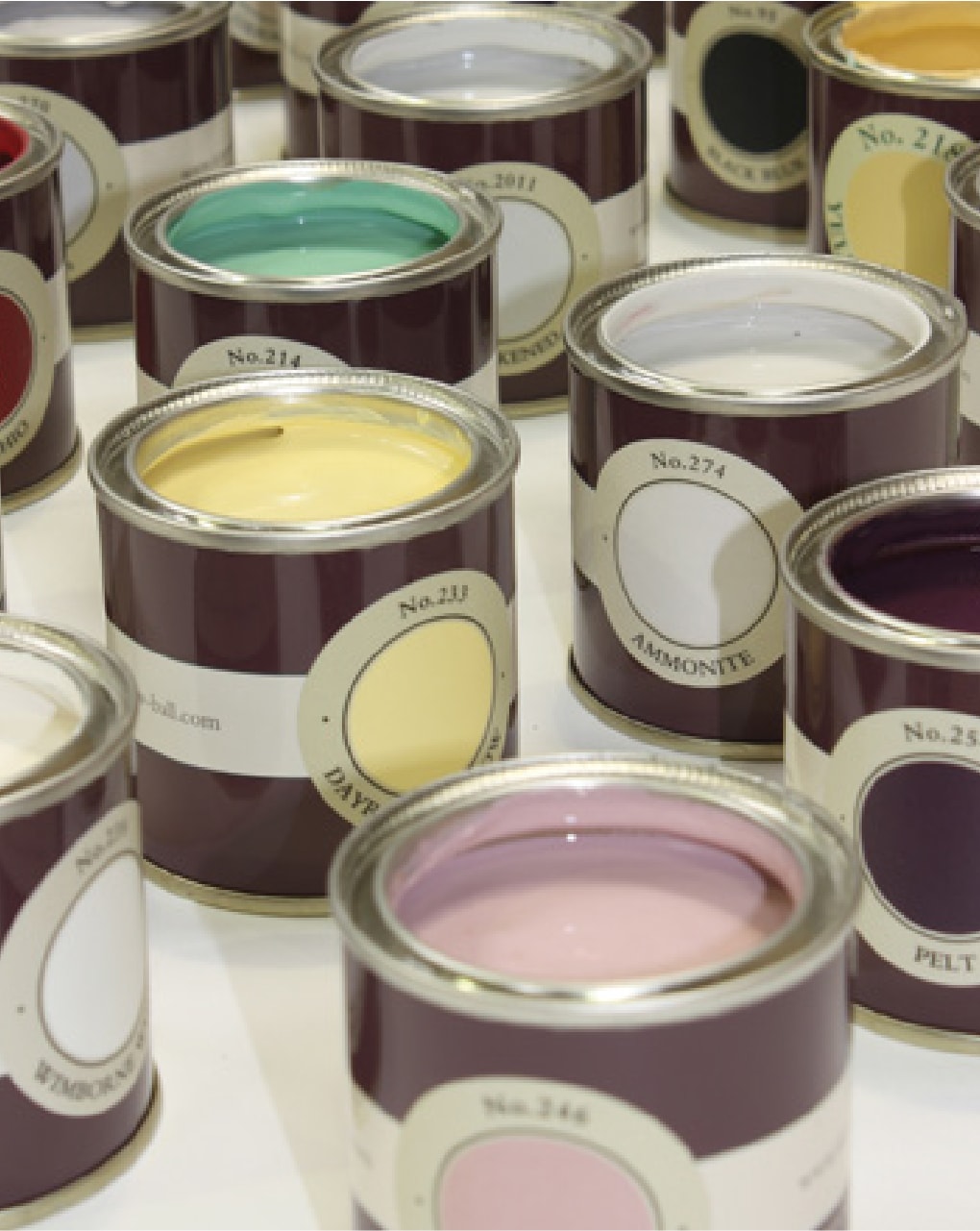 Sample pot – Farrow & Ball