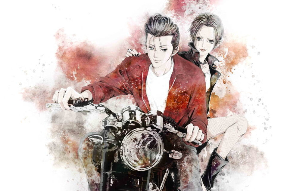 漫画家・矢沢あいの展覧会 - 直筆原画やイラスト＆“初公開”の関連資料