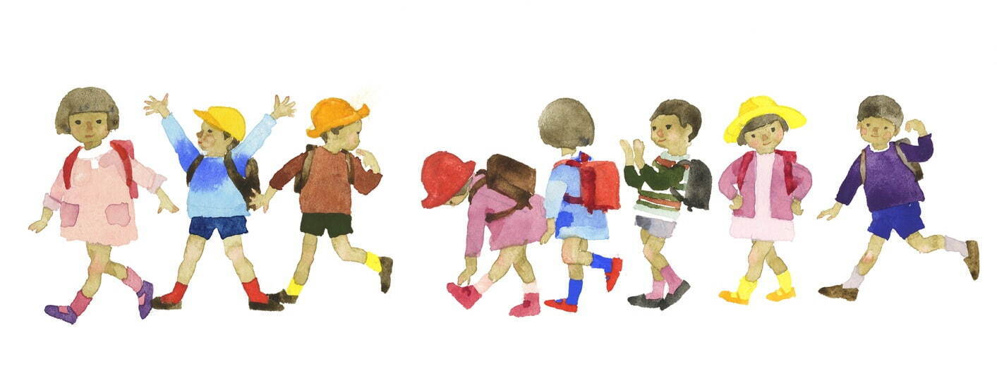 絵本で“平和”を考える展覧会、長野・安曇野ちひろ美術館で「窓ぎわの