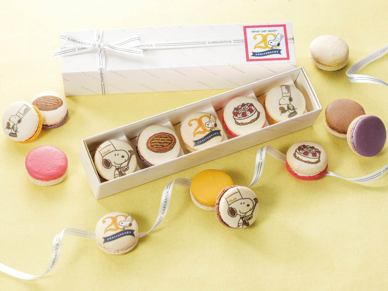 帝国ホテル 東京“料理長スヌーピー”ぬいぐるみ付き限定宿泊プラン