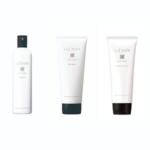 ラ・カスタ25年冬ヘアケア＆ボディケア、冬の澄んだ空気纏った