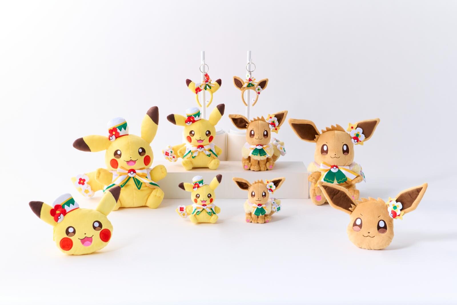 ポケパーク カントー」ポケモン世界初の常設施設、よみうりランド敷地