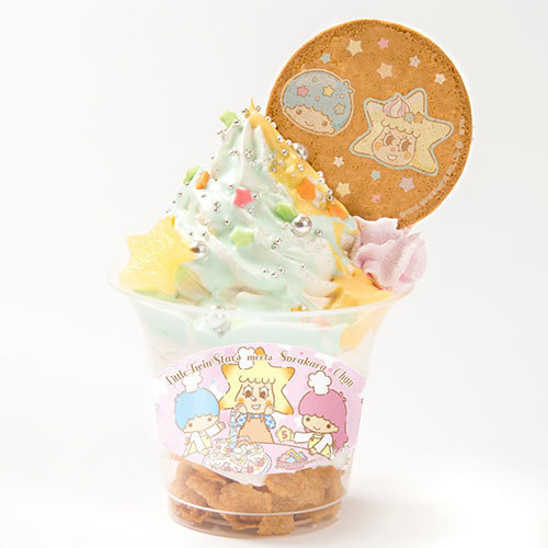 キキ＆ララ」と「ソラカラちゃん」がコラボ！東京スカイツリーの七夕