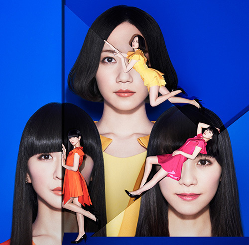 Perfumeの新アルバム『COSMIC EXPLORER』吉田ユニとタッグで『装苑