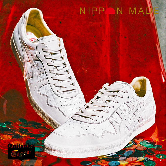 オニツカタイガー“NIPPON MADE”限定モデル - 表参道店のオープン5周年