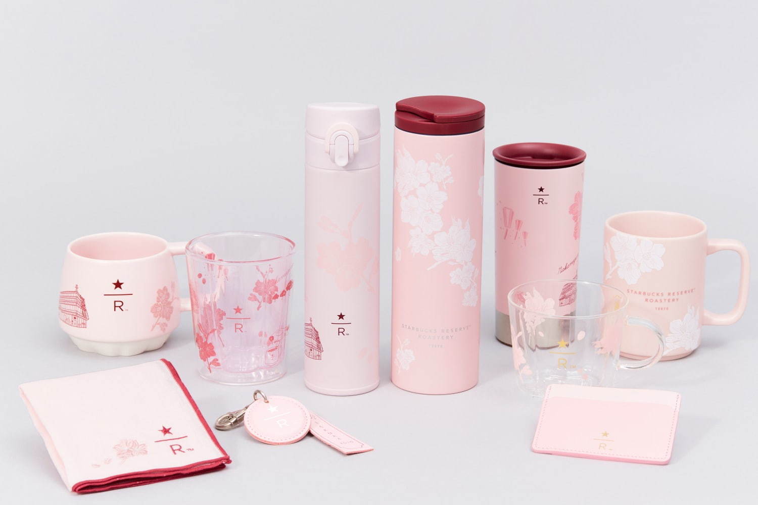 中目黒「スターバックス リザーブ ロースタリー 東京」から限定桜