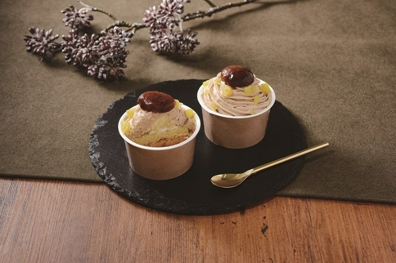 ローソン「ウチカフェスペシャリテ」“クリーム好き”に贈るご褒美