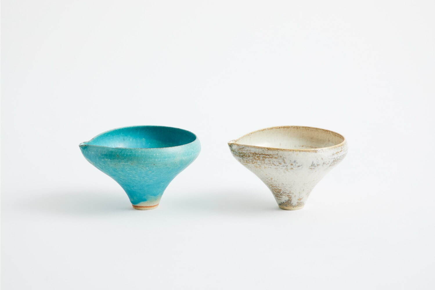 ユナイテッドアローズ×陶芸家・鈴木麻起子“ターコイズ”の器
