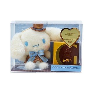 ゴディバ×サンリオ23年バレンタイン、ハローキティやシナモロールなど