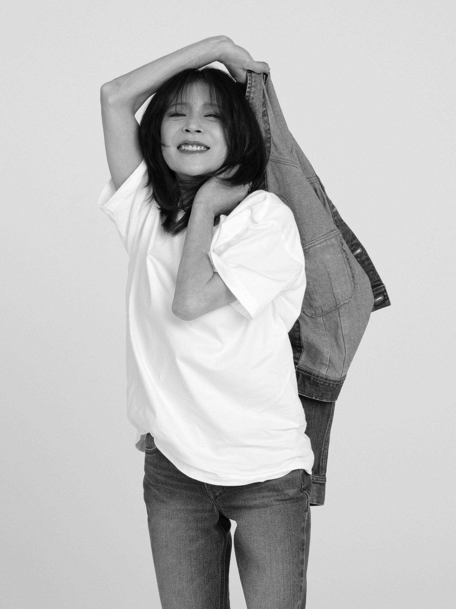 中森明菜 × ゾゾヴィラ第3弾、本人監修による「コンバース」シューズと