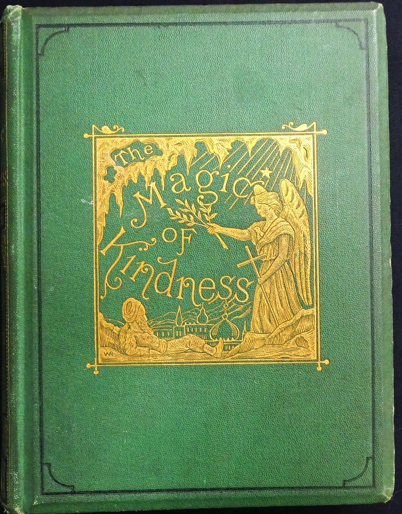 ウォルター・クレイン作品集（Walter Crane Collection）｜福山市立