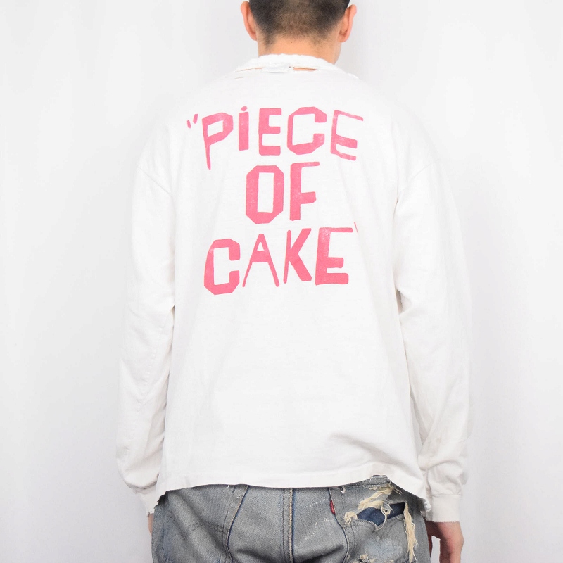 90年代 90s マッドハニー バンT ミュージック 音楽 長袖Tシャツ