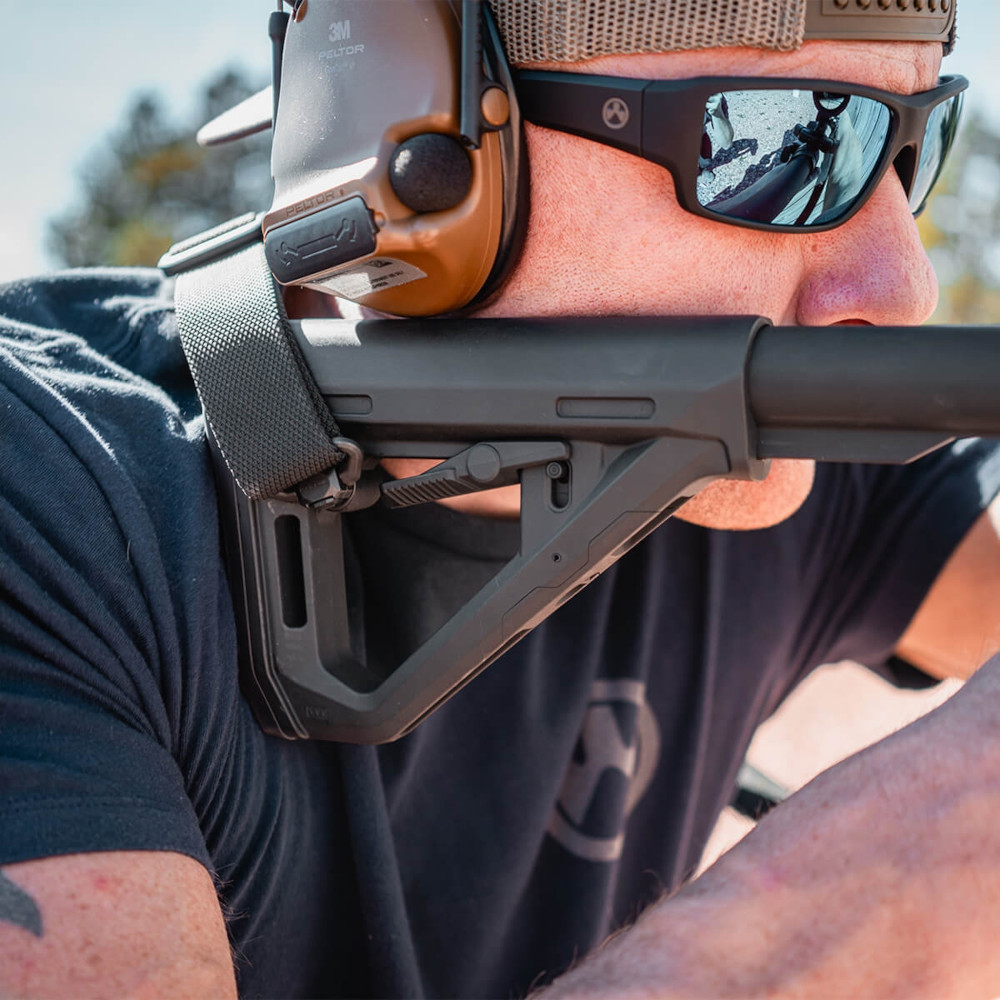 Magpul DT Carbine Stock Mil-Spec - Black | Felddepot