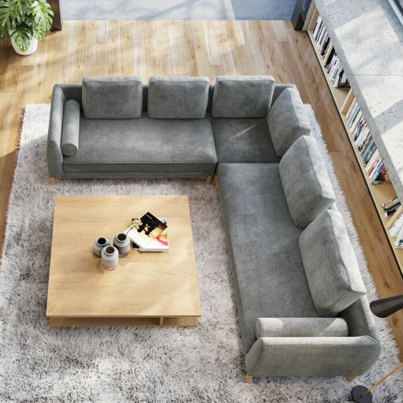 FLANNEL SOFA（フランネルソファ）VESEL（べセル） コーナーセット